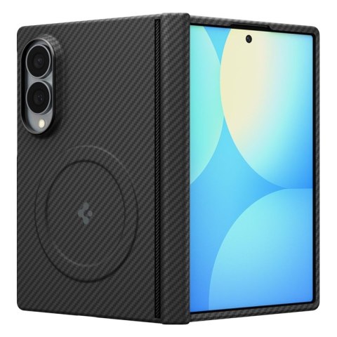Spigen Airskin Aramid - Etui do Samsung Galaxy Z Fold 8 (Black)
