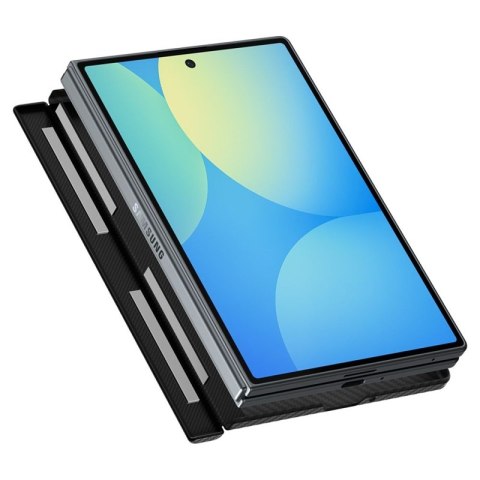 Spigen Airskin Aramid - Etui do Samsung Galaxy Z Fold 8 (Black)