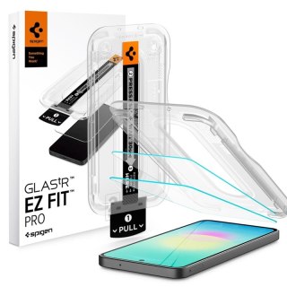 Spigen GLAS.TR EZ Fit Pro 2-Pack - Szkło hartowane do Samsung Galaxy A27 5G (2 szt)