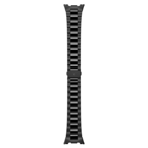 Spigen Modern Fit Band 316L - Bransoleta do Samsung Galaxy Watch 9 / 8 / 8 Classic 40 / 44 / 46 mm (Black)
