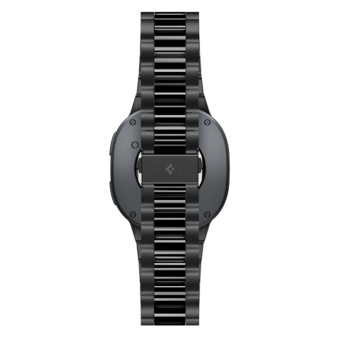 Spigen Modern Fit Band 316L - Bransoleta do Samsung Galaxy Watch 9 / 8 / 8 Classic 40 / 44 / 46 mm (Black)