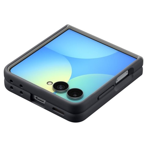 Spigen Nano Pop Mag MagSafe - Etui do Samsung Galaxy Z Flip 8 (Black Sesame)