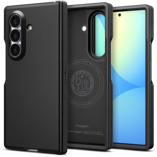 Spigen Tough Armor Pro MagSafe - Etui do Samsung Galaxy Z Fold 8 Ultra (Black)