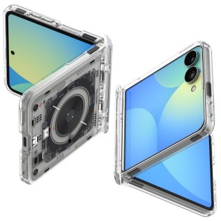 Spigen Ultra Hybrid Pro MagSafe - Etui do Samsung Galaxy Z Flip 8 (Neo One)