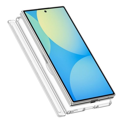 Spigen Ultra Hybrid Pro MagSafe - Etui do Samsung Galaxy Z Fold 8 Ultra (Clear/White)