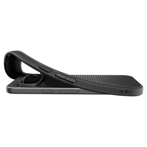 Spigen Liquid Air Mag MagSafe - Etui do Google Pixel 11 (Matte Black)