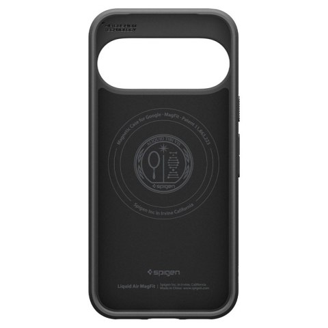 Spigen Liquid Air Mag MagSafe - Etui do Google Pixel 11 Pro XL (Matte Black)