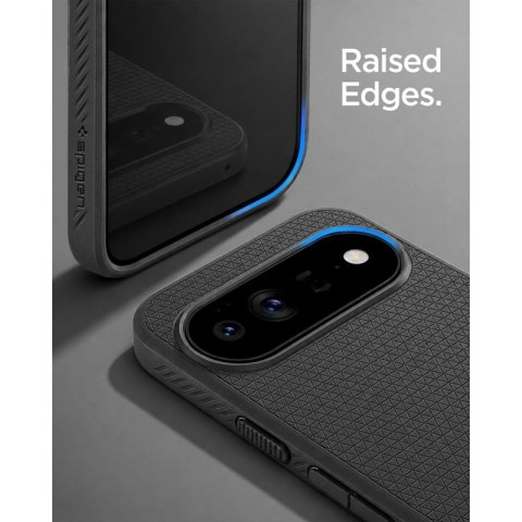 Spigen Liquid Air Mag MagSafe - Etui do Google Pixel 11 Pro XL (Matte Black)