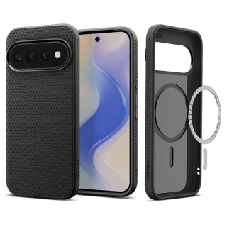 Spigen Liquid Air Mag MagSafe - Etui do Google Pixel 11 Pro (Matte Black)