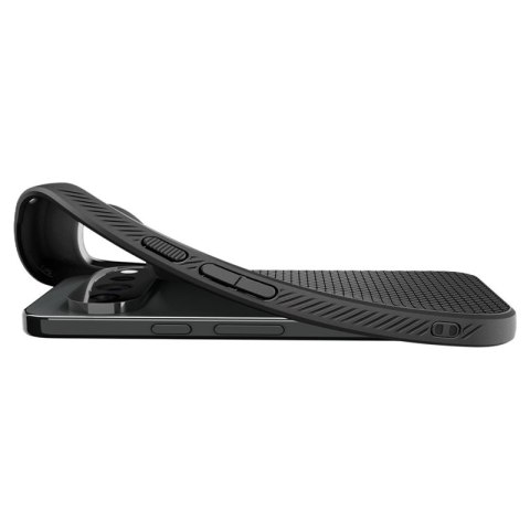 Spigen Liquid Air Mag MagSafe - Etui do Google Pixel 11 Pro (Matte Black)