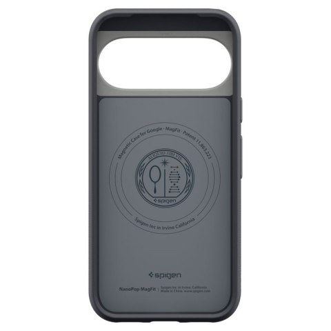 Spigen Nano Pop Mag MagSafe - Etui do Google Pixel 11 (Black Sesame)