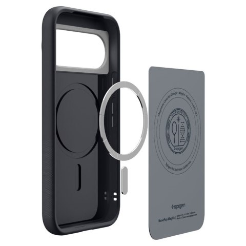 Spigen Nano Pop Mag MagSafe - Etui do Google Pixel 11 (Black Sesame)