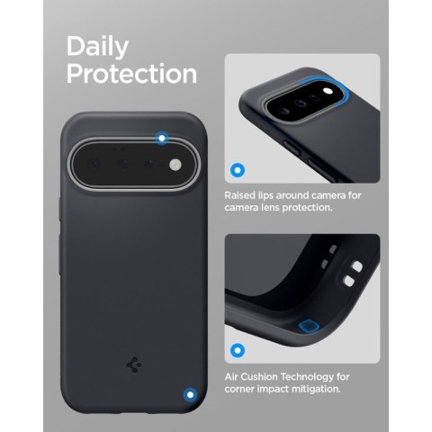 Spigen Nano Pop Mag MagSafe - Etui do Google Pixel 11 (Black Sesame)