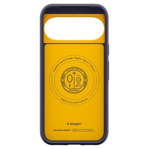 Spigen Nano Pop Mag MagSafe - Etui do Google Pixel 11 (Blueberry Navy)