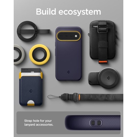 Spigen Nano Pop Mag MagSafe - Etui do Google Pixel 11 (Blueberry Navy)