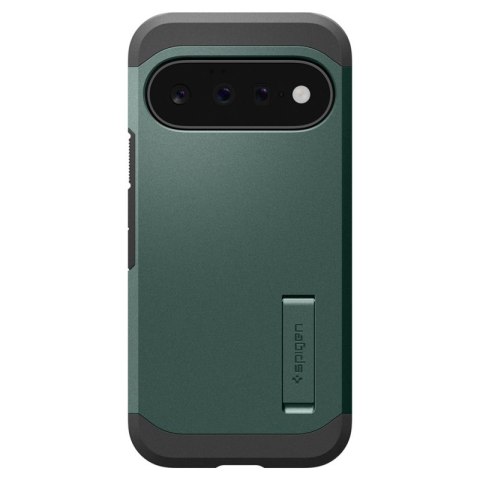 Spigen Tough Armor Mag MagSafe - Etui do Google Pixel 11 (Abyss Green)