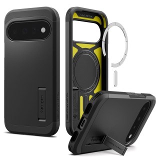 Spigen Tough Armor Mag MagSafe - Etui do Google Pixel 11 (Black)