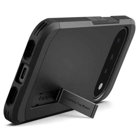 Spigen Tough Armor Mag MagSafe - Etui do Google Pixel 11 (Black)