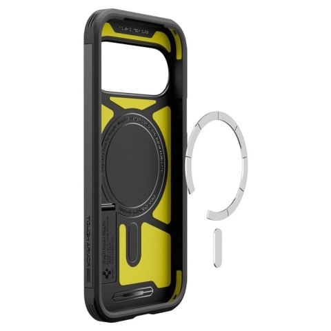 Spigen Tough Armor Mag MagSafe - Etui do Google Pixel 11 (Black)