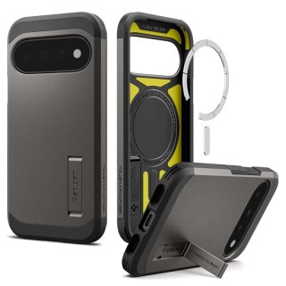 Spigen Tough Armor Mag MagSafe - Etui do Google Pixel 11 (Gunmetal)