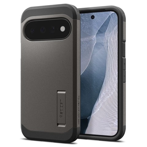 Spigen Tough Armor Mag MagSafe - Etui do Google Pixel 11 (Gunmetal)