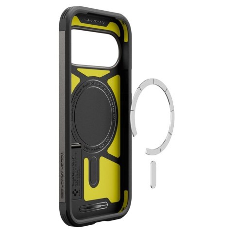 Spigen Tough Armor Mag MagSafe - Etui do Google Pixel 11 (Gunmetal)