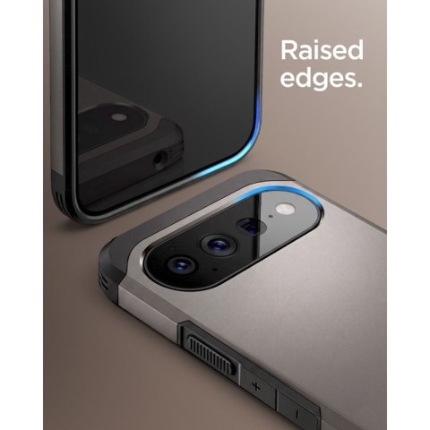 Spigen Tough Armor Mag MagSafe - Etui do Google Pixel 11 (Gunmetal)