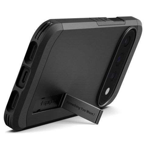Spigen Tough Armor Mag MagSafe - Etui do Google Pixel 11 Pro (Black)