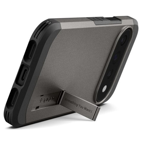 Spigen Tough Armor Mag MagSafe - Etui do Google Pixel 11 Pro (Gunmetal)