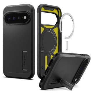 Spigen Tough Armor Mag MagSafe - Etui do Google Pixel 11 Pro XL (Black)
