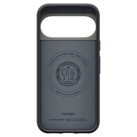 Spigen Nano Pop Mag MagSafe - Etui do Google Pixel 11 Pro XL (Black Sesame)