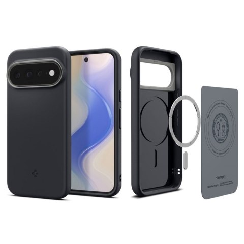 Spigen Nano Pop Mag MagSafe - Etui do Google Pixel 11 Pro XL (Black Sesame)