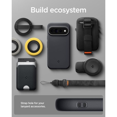Spigen Nano Pop Mag MagSafe - Etui do Google Pixel 11 Pro XL (Black Sesame)