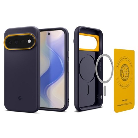 Spigen Nano Pop Mag MagSafe - Etui do Google Pixel 11 Pro XL (Blueberry Navy)