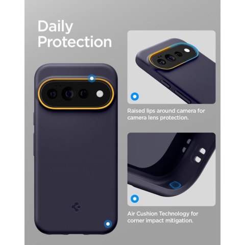 Spigen Nano Pop Mag MagSafe - Etui do Google Pixel 11 Pro XL (Blueberry Navy)