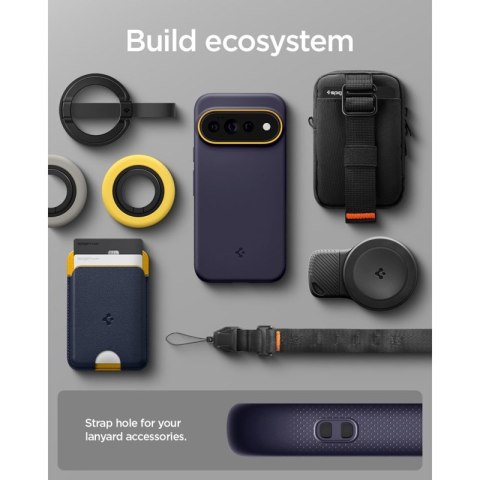 Spigen Nano Pop Mag MagSafe - Etui do Google Pixel 11 Pro XL (Blueberry Navy)