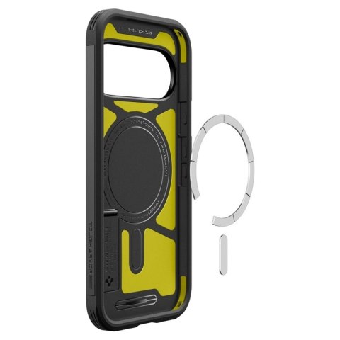 Spigen Tough Armor Mag MagSafe - Etui do Google Pixel 11 Pro XL (Black)