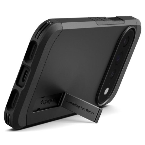 Spigen Tough Armor Mag MagSafe - Etui do Google Pixel 11 Pro XL (Black)