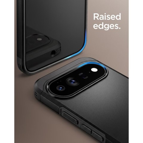 Spigen Tough Armor Mag MagSafe - Etui do Google Pixel 11 Pro XL (Black)