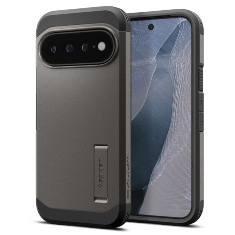 Spigen Tough Armor Mag MagSafe - Etui do Google Pixel 11 Pro XL (Gunmetal)