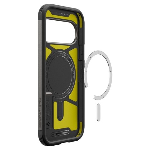 Spigen Tough Armor Mag MagSafe - Etui do Google Pixel 11 Pro XL (Gunmetal)