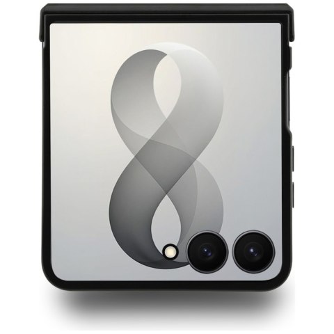 Guess 4G Classic MagSafe - Etui Samsung Galaxy Z Flip 8 (różowy)
