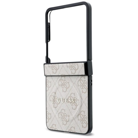 Guess 4G Classic MagSafe - Etui Samsung Galaxy Z Flip 8 (różowy)