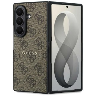 Guess 4G Classic MagSafe - Etui Samsung Galaxy Z Fold 8 Ultra (brązowy)