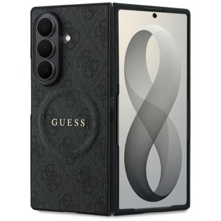 Guess 4G Classic MagSafe - Etui Samsung Galaxy Z Fold 8 Ultra (czarny)
