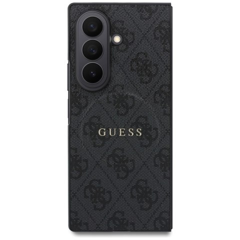 Guess 4G Classic MagSafe - Etui Samsung Galaxy Z Fold 8 Ultra (czarny)