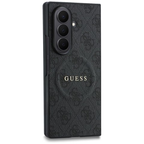 Guess 4G Classic MagSafe - Etui Samsung Galaxy Z Fold 8 Ultra (czarny)