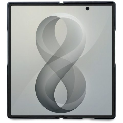 Guess 4G Classic MagSafe - Etui Samsung Galaxy Z Fold 8 Ultra (czarny)