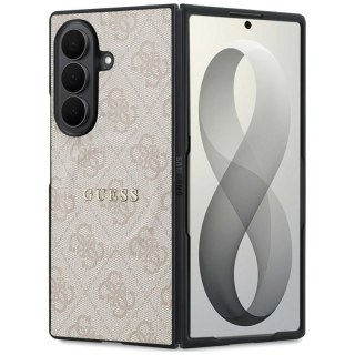Guess 4G Classic MagSafe - Etui Samsung Galaxy Z Fold 8 Ultra (różowy)