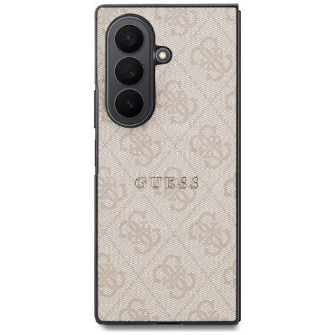 Guess 4G Classic MagSafe - Etui Samsung Galaxy Z Fold 8 Ultra (różowy)